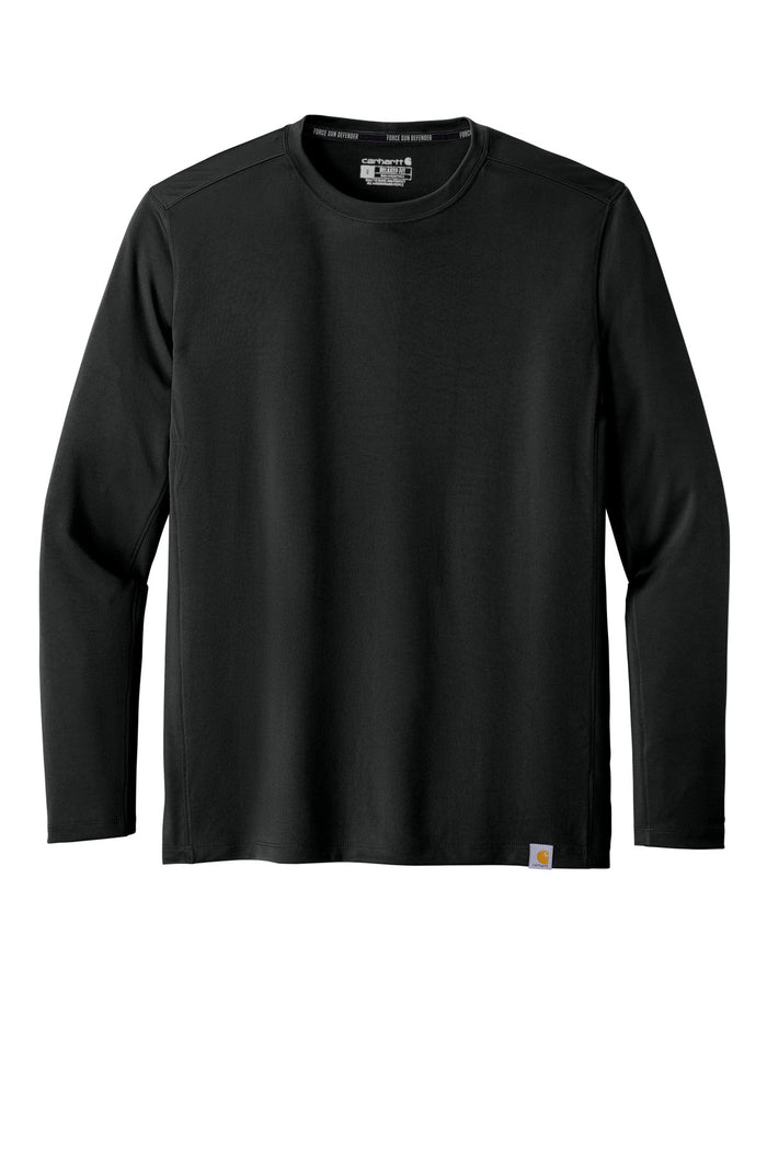 Carhartt Force  Sun Defender  Long Sleeve T-Sh — CT106972