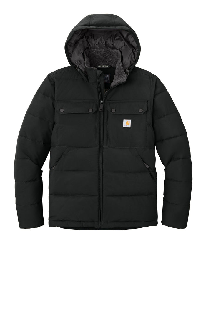 Carhartt  Montana Insulated Hooded Jacket — CT107082