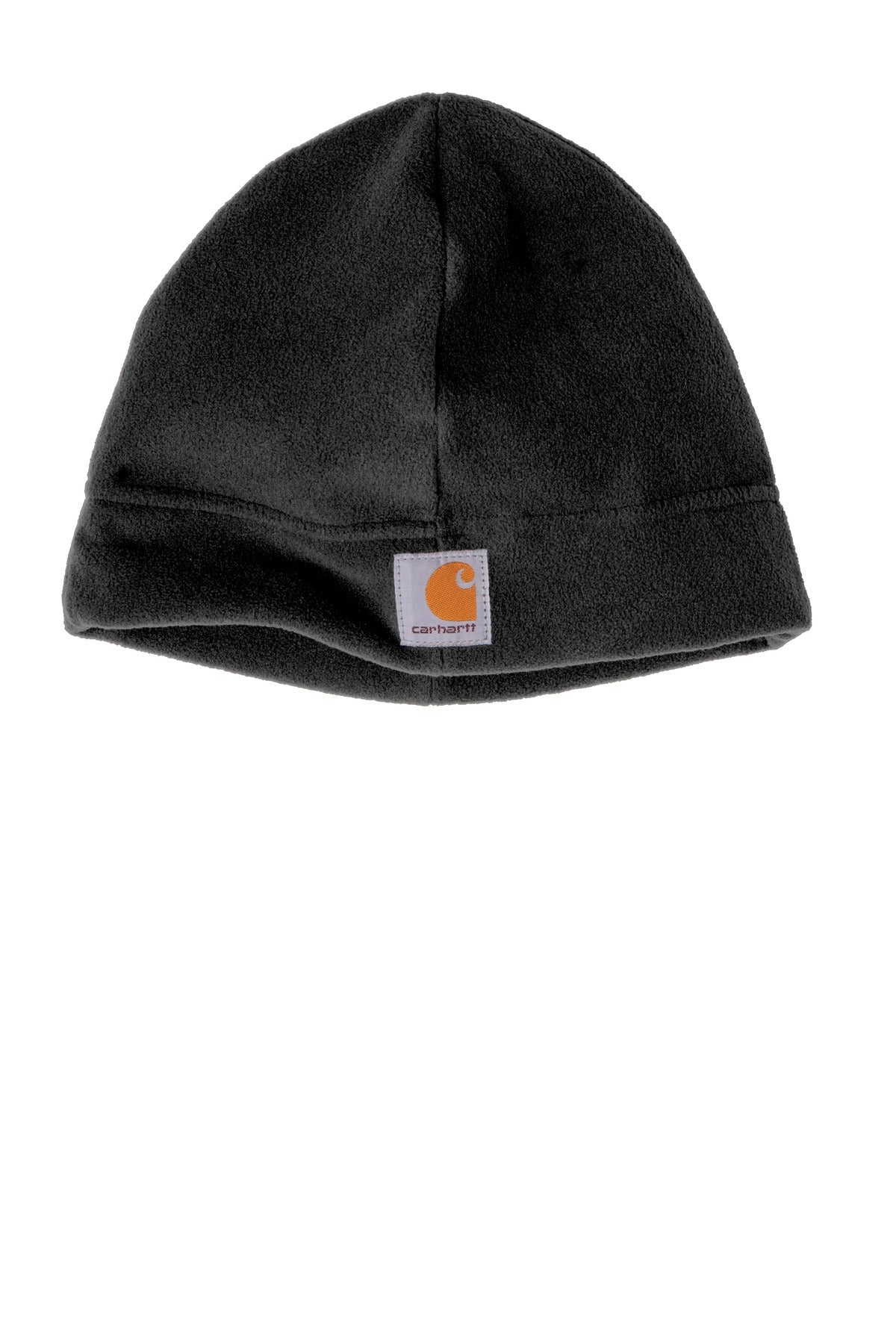 Carhartt  Fleece Hat — CTA207 — Black flat front