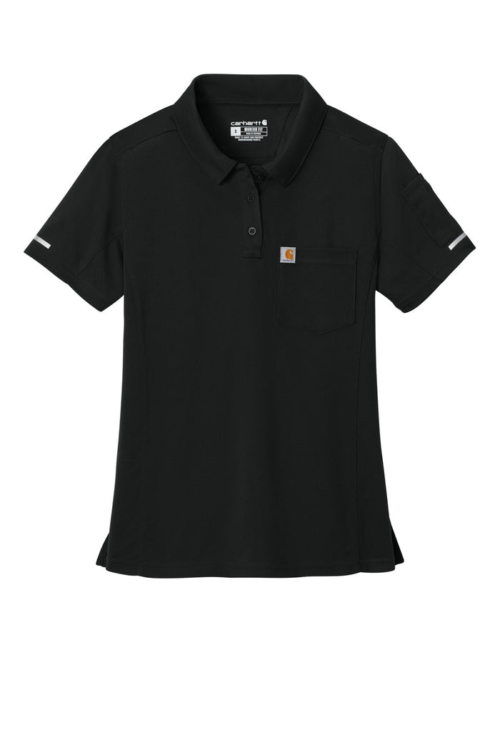 Carhartt  Women's FLD & RSCU Polo — CTC12119