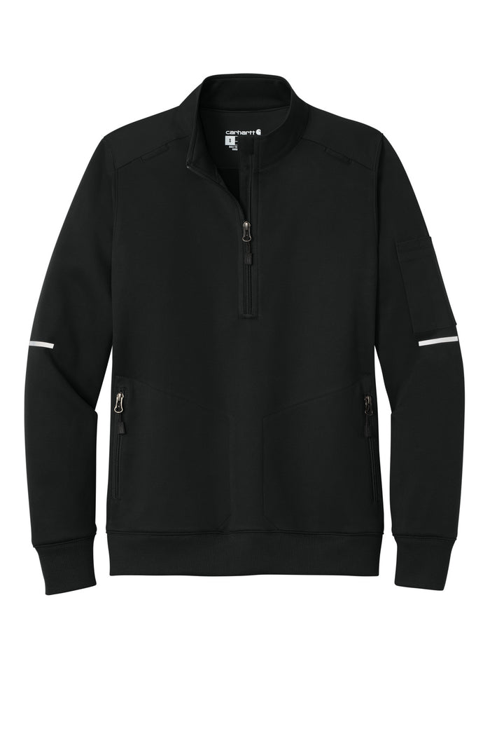 Carhartt  Women's FLD & RSCU 1/2-Zip Mid-Layer — CTC82912