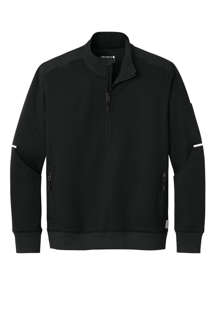 Carhartt FLD & RSCU Reflective Half-Zip Pullover — CTC86912