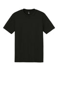 District Youth Tri-Blend T-shirt — DM130 — Black flat front