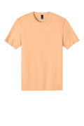 District Perfect Weight T-shirt — DT104 — Apricot flat front
