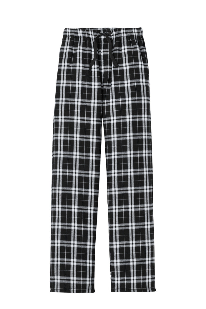 District Flannel Plaid Pant — DT1800