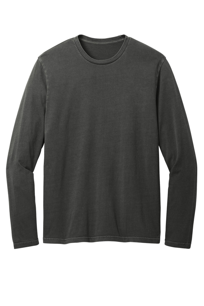 District Wash Garment Dyed Long Sleeve T-shirt — DT2103