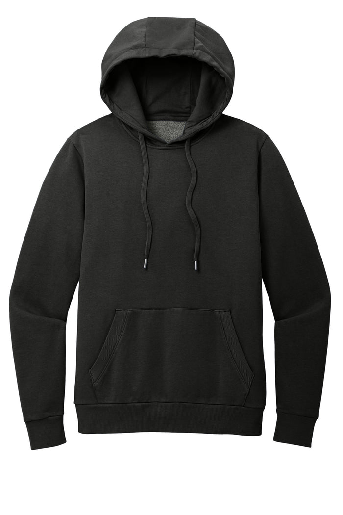 District Wash Garment Dyed Fleece Pullover Hoodie — DT2200