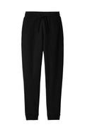 District V.I.T. Joggers — DT6107 — Black flat front