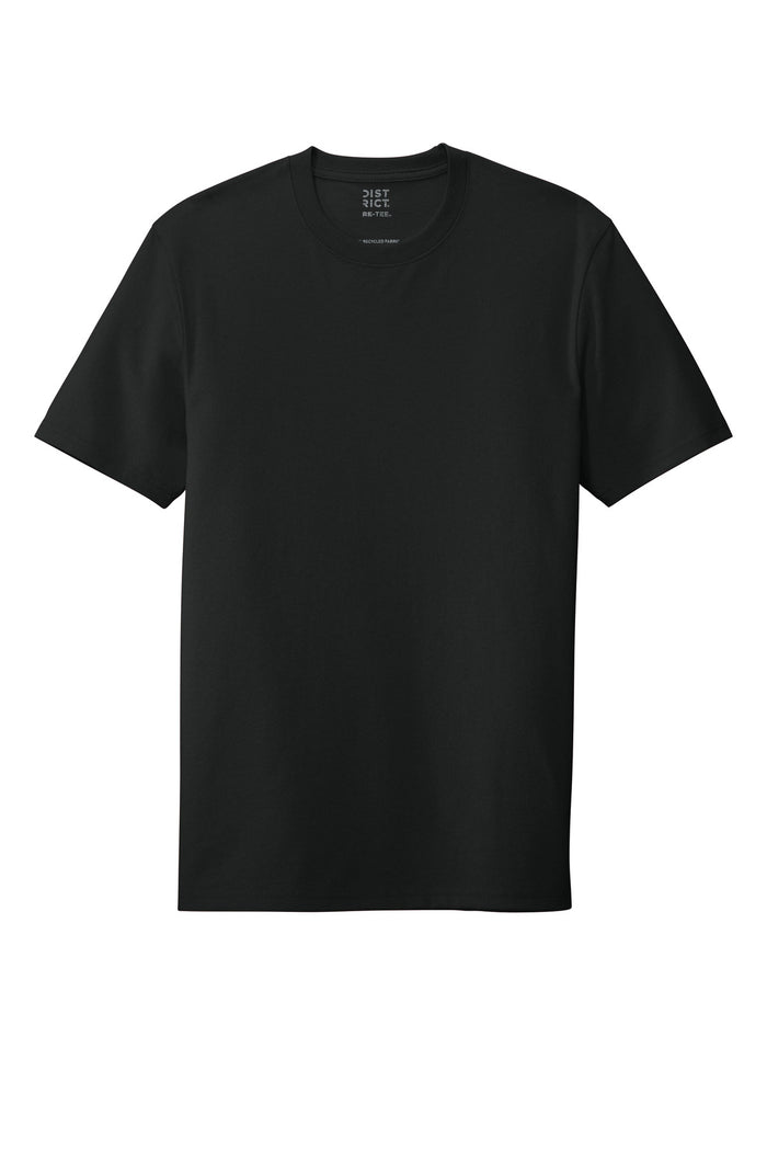 District Re-Tee T-shirt — DT8000