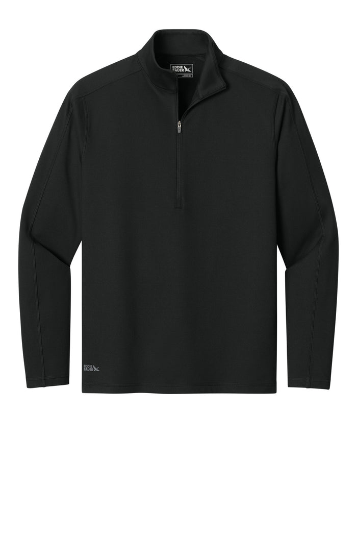 Eddie Bauer Adventurer Recycled Performance Quarter Zip Pullover — EB120