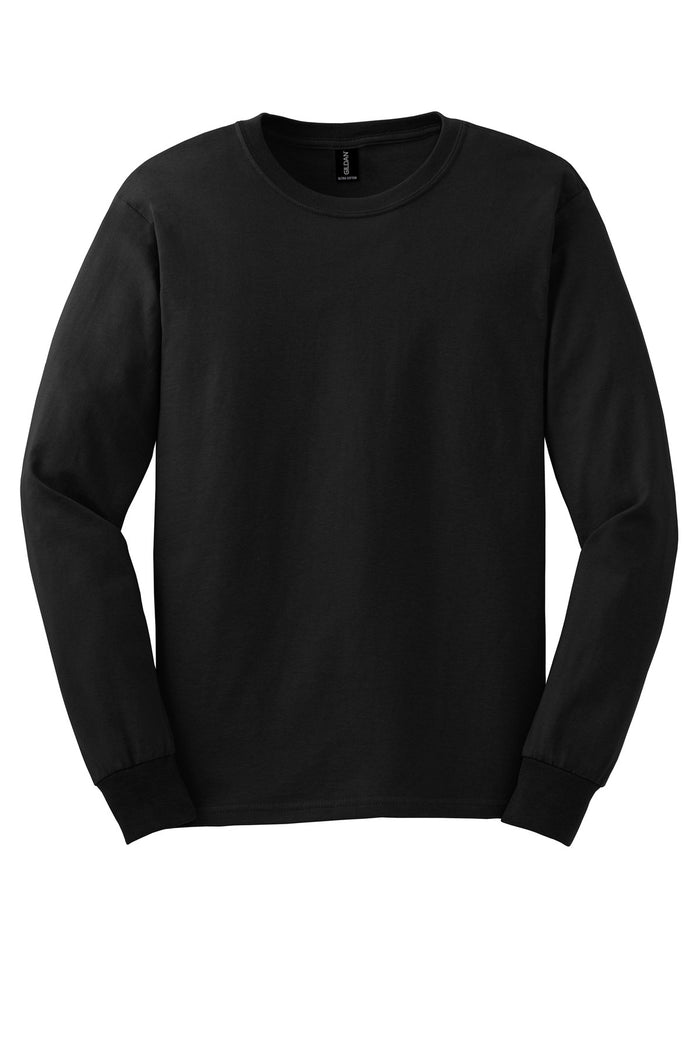 Gildan Ultra Cotton Long Sleeve T-shirt — G2400