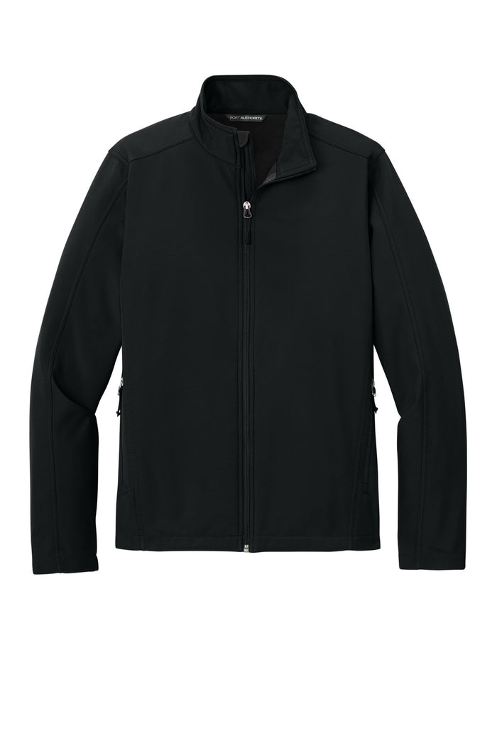 Port Authority Core Fleece Lined Soft Shell Jacket - Embroidered — J317