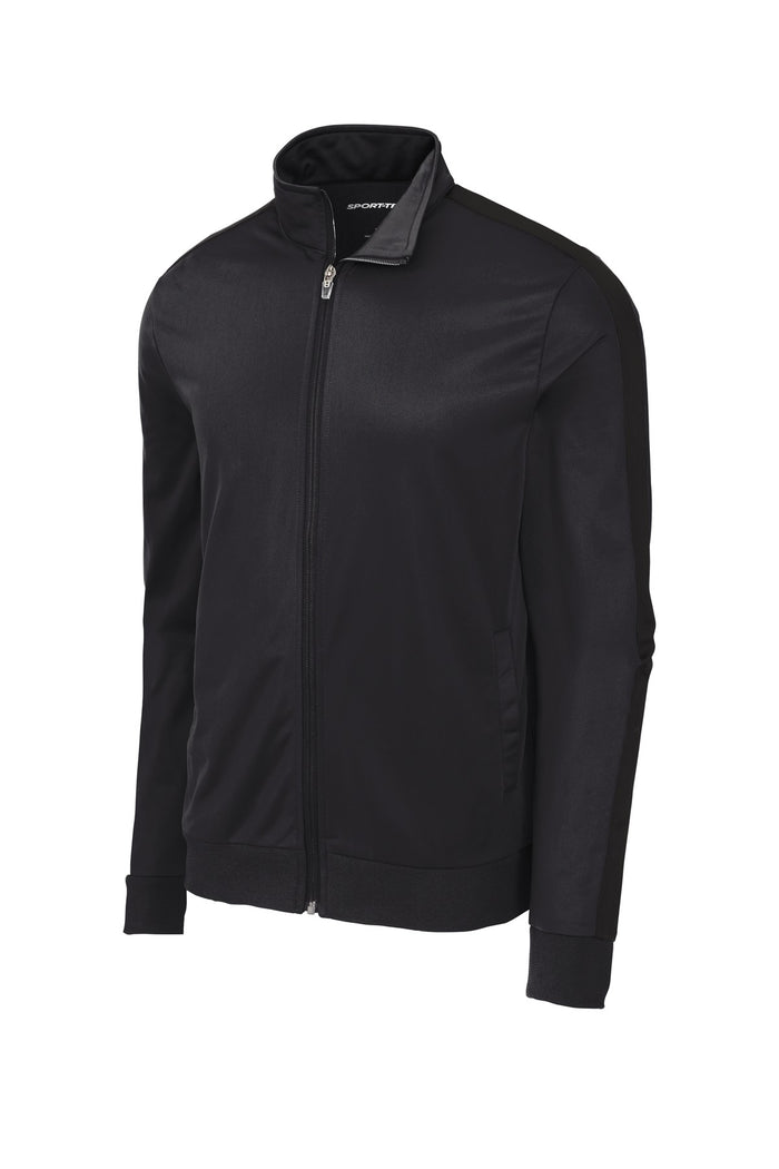 Sport-Tek Tricot Track Jacket — JST94
