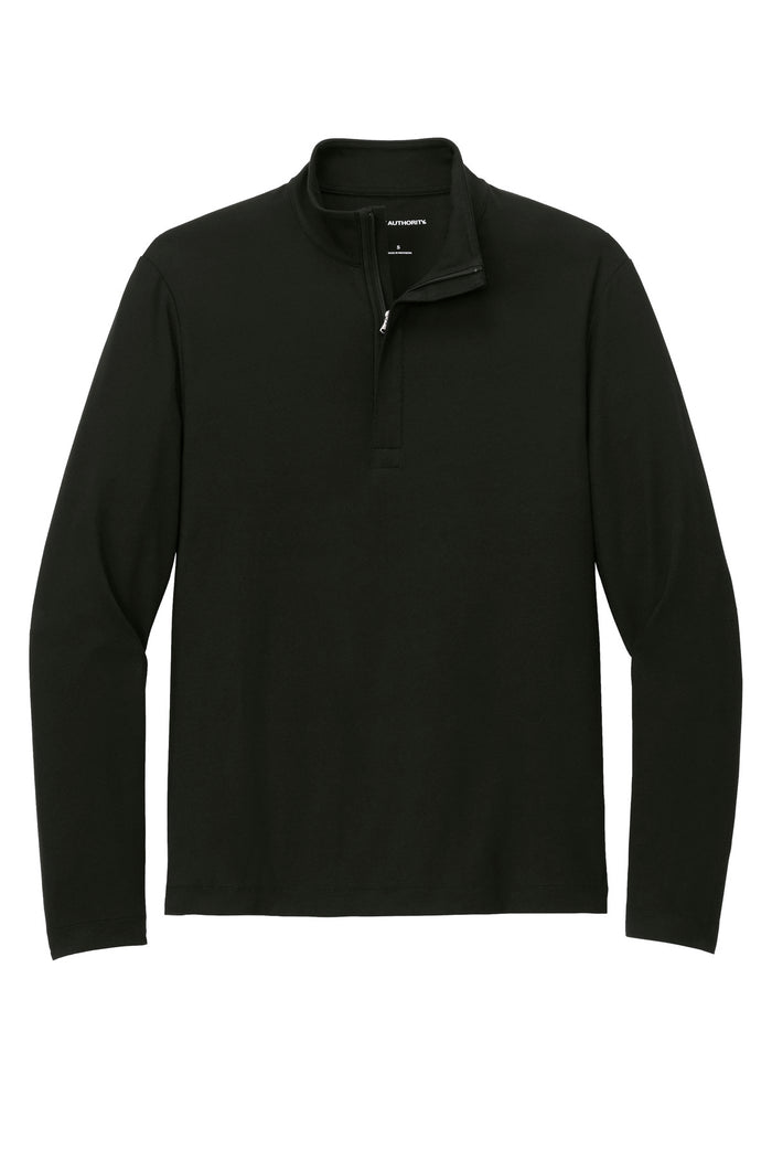 Port Authority Fairway Stretch Quarter Zip Sweatshirt — K829