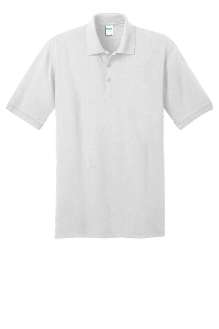 Port & Company Core Blend Easy Care Jersey Knit Polo — KP55