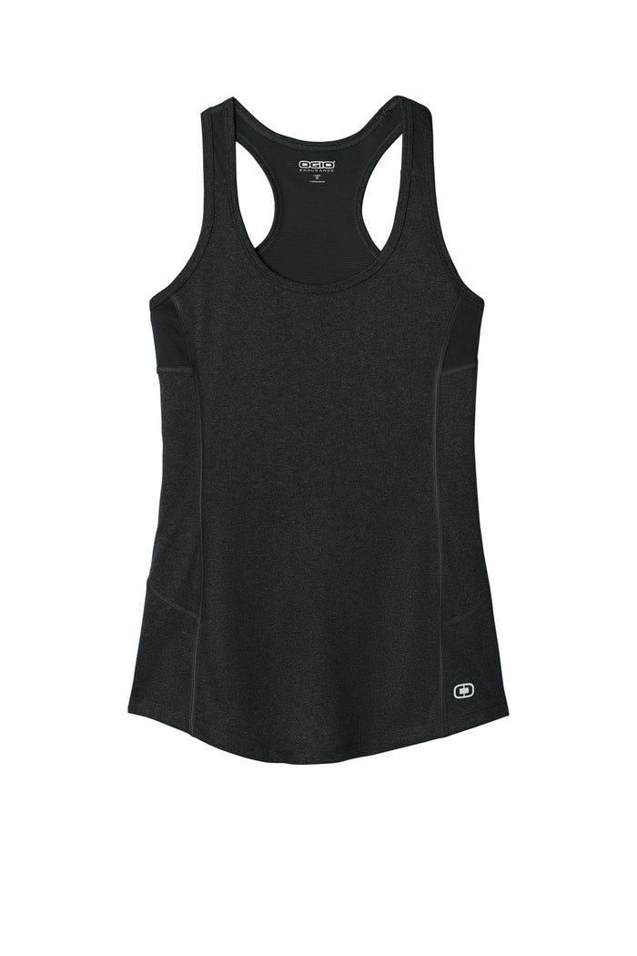 OGIO Women's Endurance Pulse Racerback Tank — LOE322