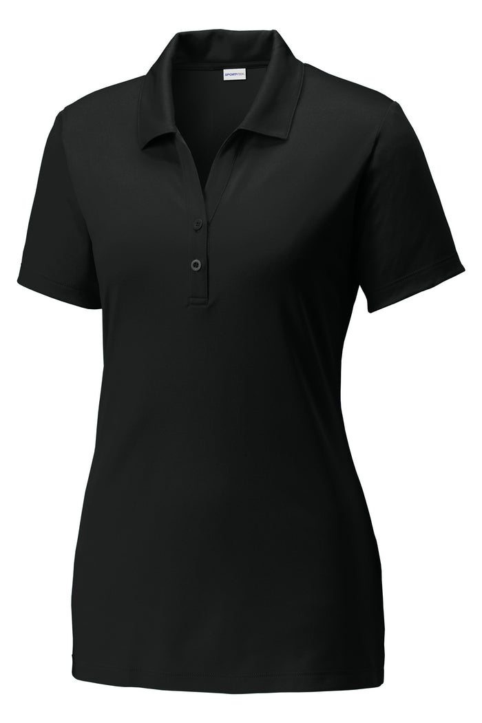 Sport-Tek Women's Competitor Lightweight Performance Polo - Embroidered — LST550