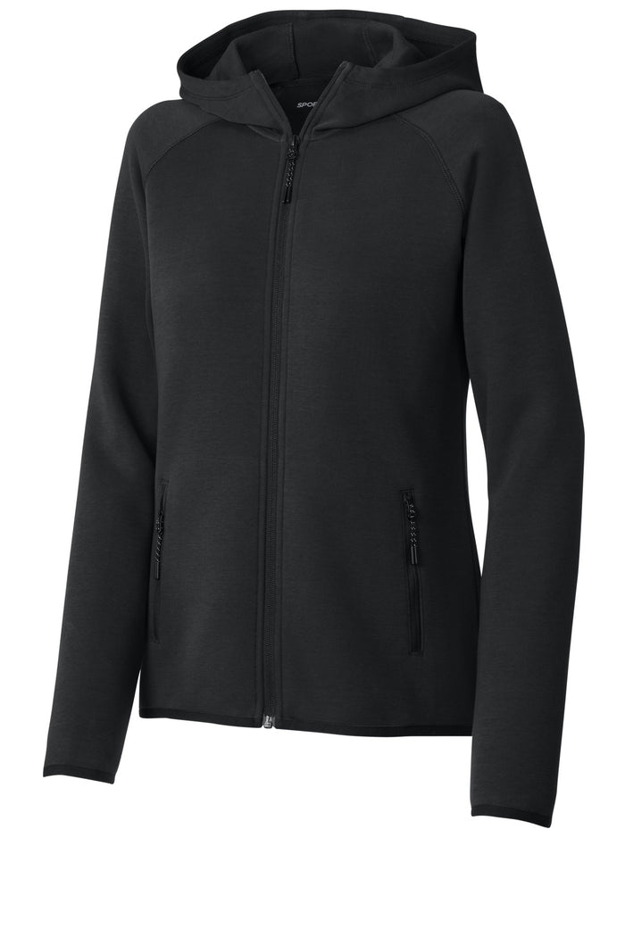 Sport-Tek Women's Phenom Midweight Zip Hoodie — LST840