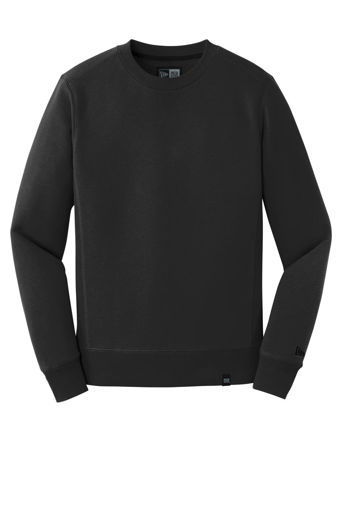 New Era French Terry Crewneck Sweatshirt — NEA501