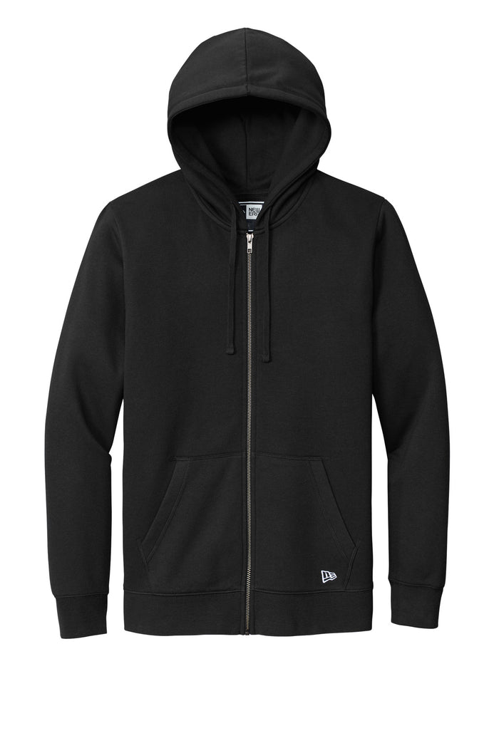 New Era Comeback Fleece Zip Hoodie — NEA551