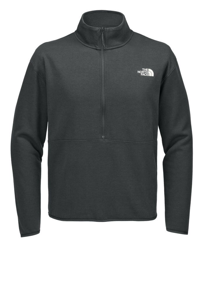 The North Face Double-Knit Half Zip Pullover — NF0A8C5G