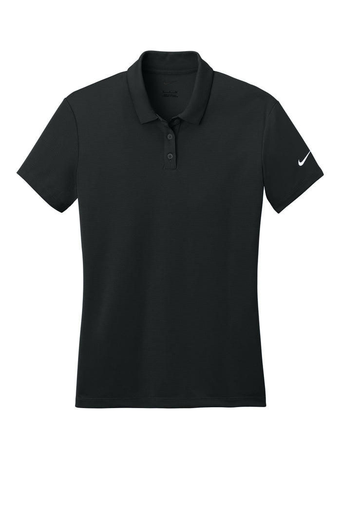 Nike Women's Dry Essential Solid Polo — NKBV6043