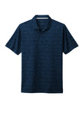 Nike Dri-FIT Vapor Space Dyed Polo — NKDC2109 — Navy flat front