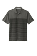 Nike Dri-FIT Vapor Block Polo — NKDC2114 — Anthracite flat front