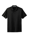 Nike Dri-FIT Vapor Jacquard Polo — NKDC2115 — Black flat front