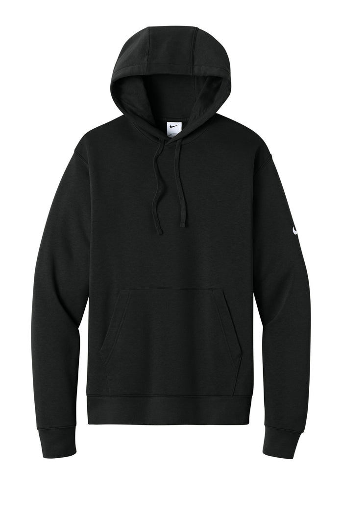 Nike Club Fleece Sleeve Swoosh Pullover Hoodie — NKDR1499
