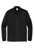 Nike Storm-FIT Full-Zip Jacket — NKDX6716 — Black flat front