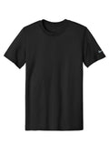Nike Swoosh Sleeve rLegend Tee — NKDX8730 — Black flat front