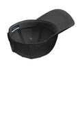 Nike Dri-FIT Tech Fine-Ripstop Cap — NKFB6444 — Black flat front