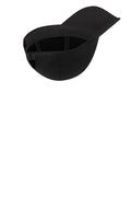 Nike Unstructured Cotton/Poly Twill Cap — NKFB6449 — Black flat front