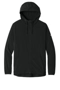 Nike Pro Hooded Jacket — NKFQ4761 — Black flat front