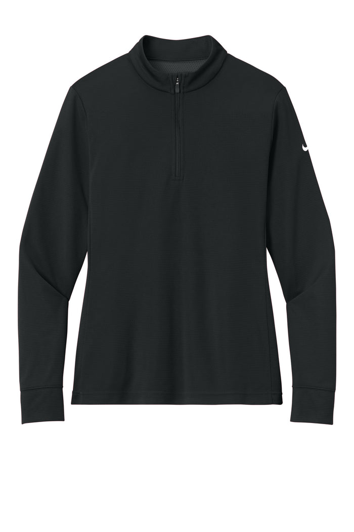Nike Women's Essential 1/2-Zip Cover-Up — NKHM7969