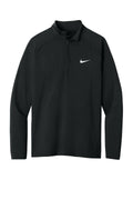 Nike Dri-FIT Stride 1/2-Zip — NKIO8137 — Black flat front