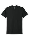 Next Level Jersey Blend T-shirt — NL6210 — Black flat front