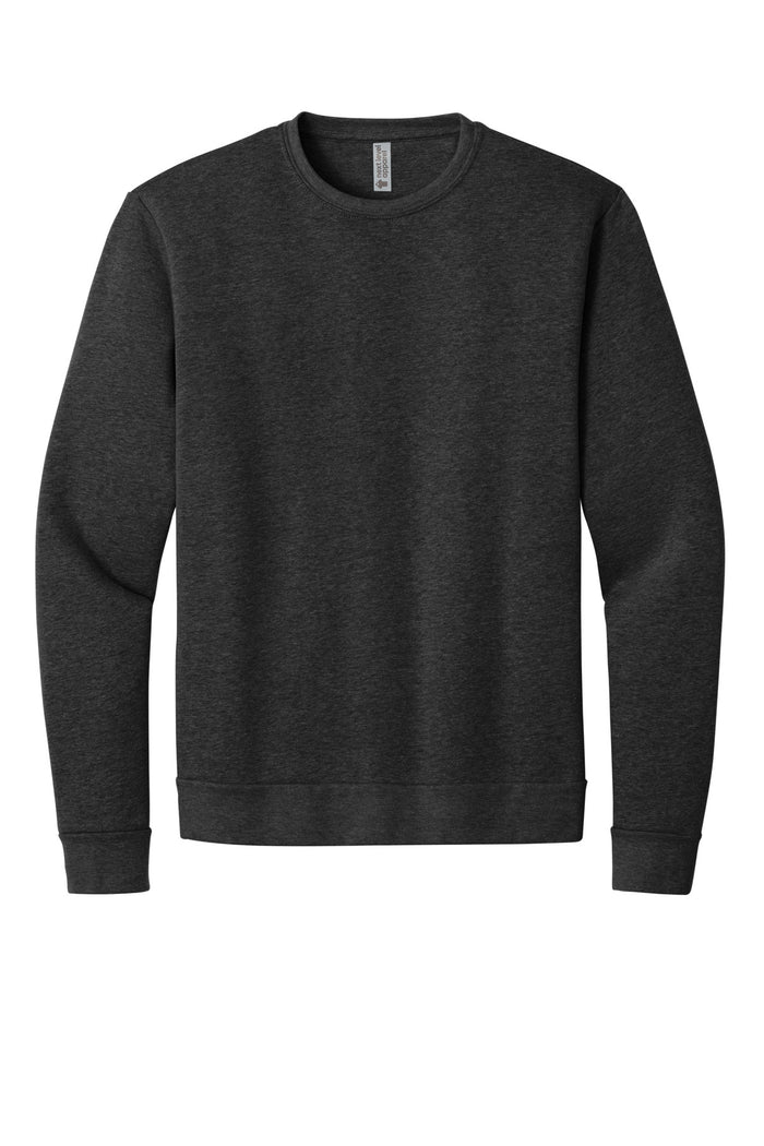 Next Level Malibu Midweight Crewneck Sweatshirt — NL9002