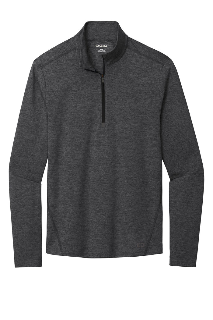 OGIO Endurance Quarter Zip Performance Shirt — OE341