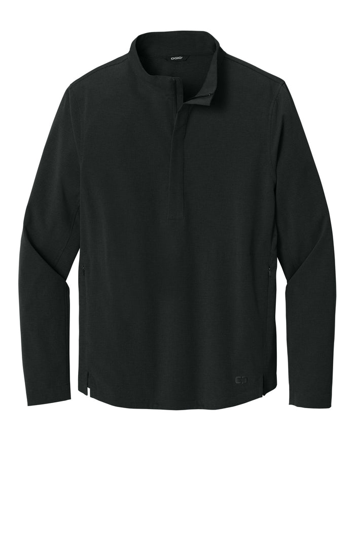 OGIO Aspect Stretch Half Zip Sweatshirt — OG1003