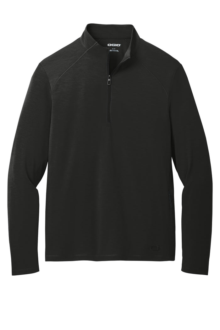OGIO Motion Performance Quarter Zip Sweatshirt — OG153