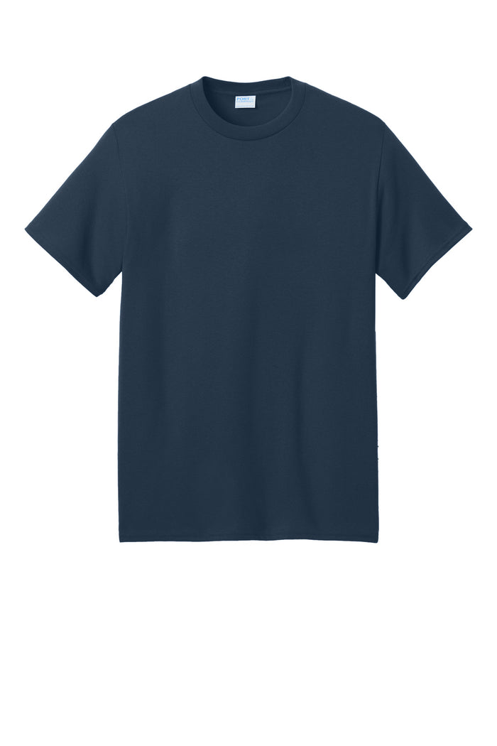 Port & Company Core Recycled Blend T-shirt — PC01