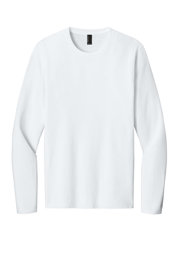 Port & Company Easy Cotton Long Sleeve T-shirt — PC43LS