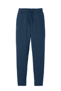 Port & Company Core Fleece Joggers — PC78J — Navy flat front
