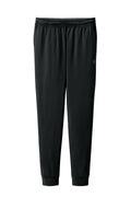 Richardson Charge Performance Fleece Jogger — RA7201B — Black flat front