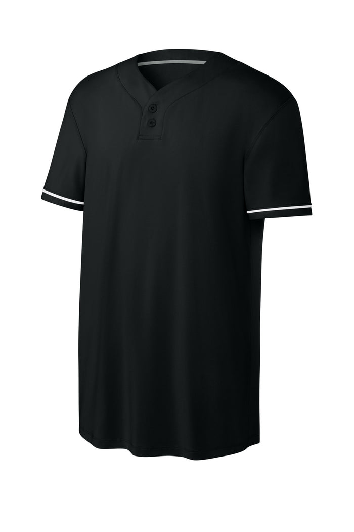 Richardson Select 2-Button Baseball Jersey — RA7910