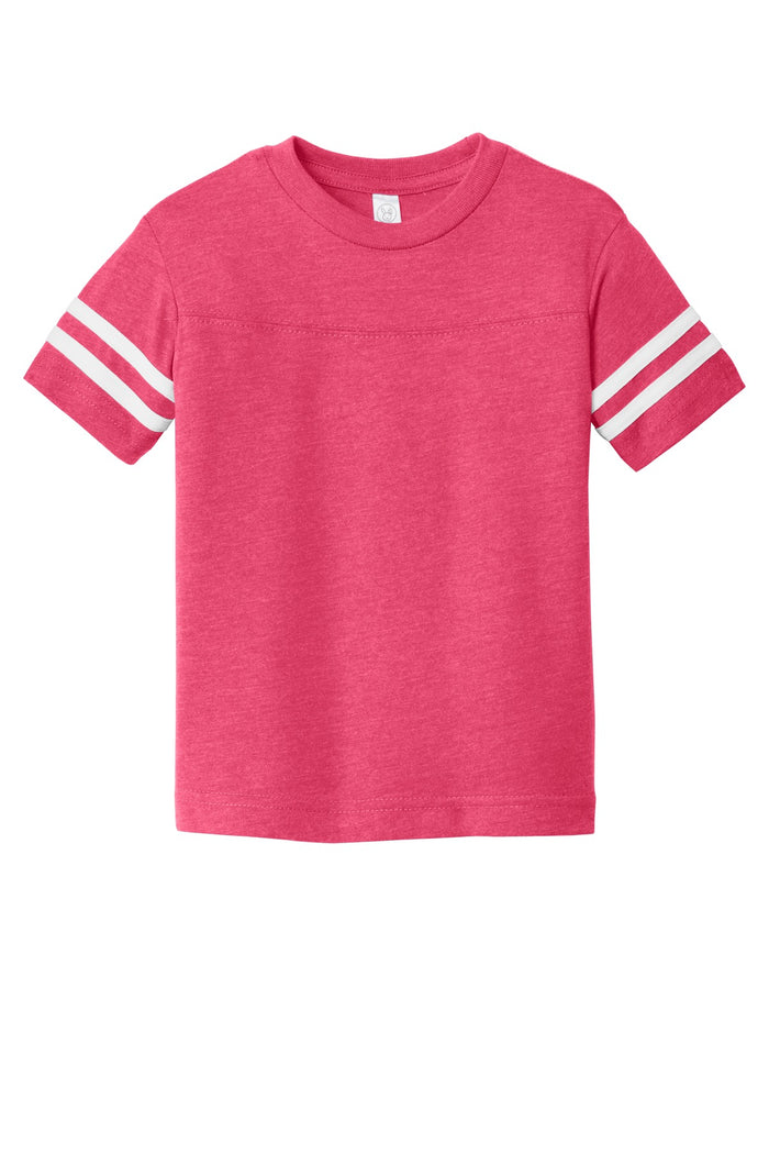 Rabbit Skins Toddler Varsity T-shirt — RS3037