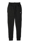 Champion Reverse Weave Joggers — RW25 — Black flat front