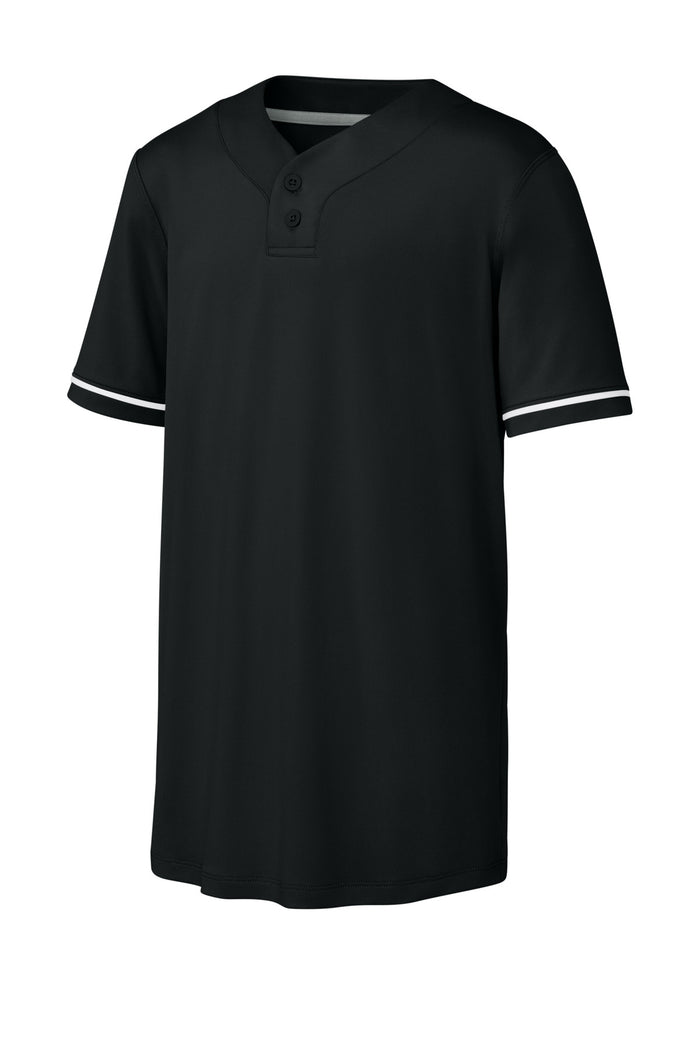 Richardson Youth Select 2-Button Baseball Jersey — RY7910